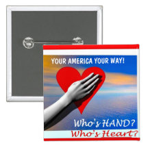 HEART of AMERICA Button