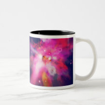 Heart of the Nebula Mug