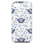 "Heart Pattern" iPhone 5 Cover