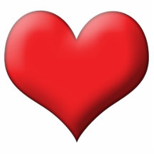 Heart Photo Cut Outs