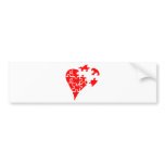 heart-puzzle bumper stickers