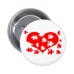 Heart Puzzle Button