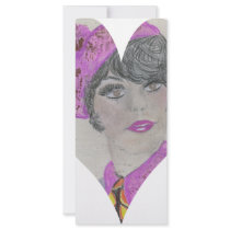 Heart Shape 60s Model