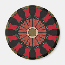 Heart Song Magnet