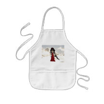 Heart Throb Apron