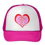 Heart Trucker Hat