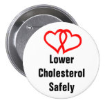 heart-two-hearts, LowerCholesterolSafely Buttons