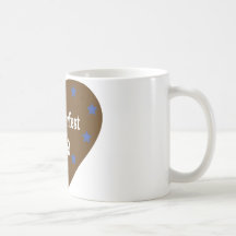 Heart with Oktoberfest icon Coffee Mug