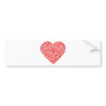 Heart_Words.png bumper stickers