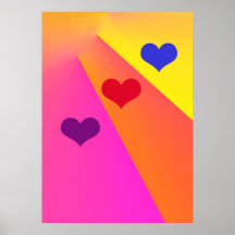 Heartbeams Poster