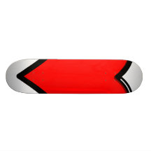 Heartboard 1 skateboard deck