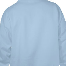 Hearts and Daisies Valentine Hooded Sweatshirt