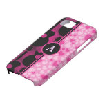hearts and guitars iPhone 5 cover