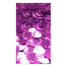 Hearts Business Card Templates