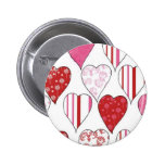 Hearts Button