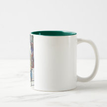 Hearts of Union Square Mugs