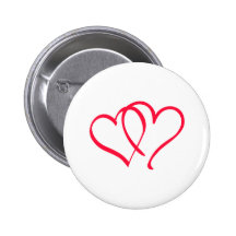 hearts pin