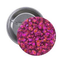 Hearts Scatter Pins