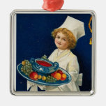 Hearty Thanksgiving Ornament