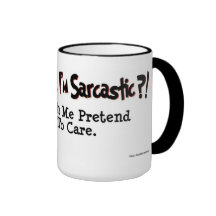 Heather Sarcastic Coffee Mug