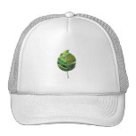 Heaven is Green Cap Hat