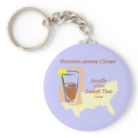 Heaven Seems Closer keychains
