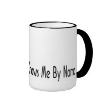 Heavenly Father Knows Me Mug
