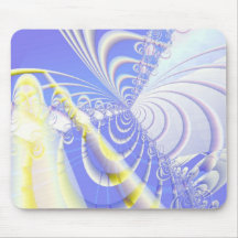 Heavenly Quantum Mousepad
