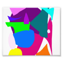 Heavy Colours Thirst Desert Sand Dry Lively Photographic Print