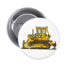 Heavy Duty Bulldozer Dirt Mover Construction Pins