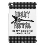 Heavy Metal Is My Second Language