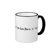 Heavy Metal mug - Customised