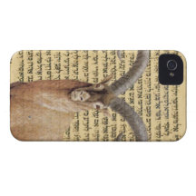 Hebrew Case-Mate iPhone 4 Barely There Universal iPhone 4 Case-Mate Cases