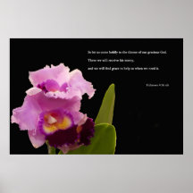 Hebrews 4:16 print