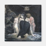 Hecate or the Three Fates Magnet