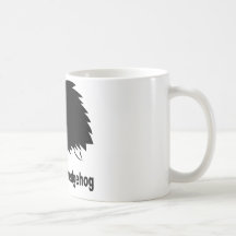 Hedgehog - Respect the Hedgehog Mug