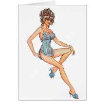 Heidi Greeting Cards
