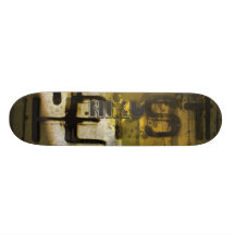 Heist by HIKU Skateboards