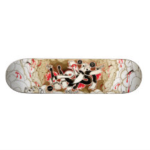 Heist Skateboard Deck