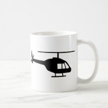 Helicopter Mugs