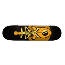 Helios Skate Board
