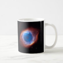 Helix Nebula Coffee Mugs