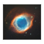 Helix Nebula Space Astronomy Canvas Prints