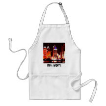 Hell Night Apron