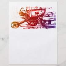 Hell Rider Flyer