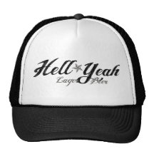 Hell Yeah Beer - Logo Cap
