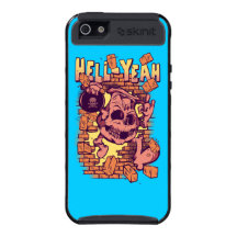 Hell Yeah! Iphone Case iPhone 5 Cases