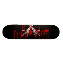 HELL YEAH SKATE BOARD DECKS
