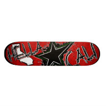 Hella Cali Skateboard