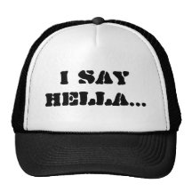 Hella Mesh Hats